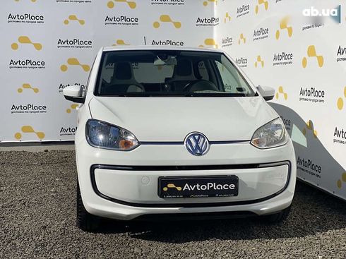 Volkswagen e-Up 2015 - фото 20