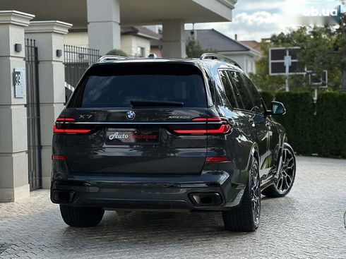 BMW X7 2022 - фото 15