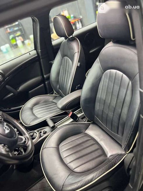MINI Countryman 2012 - фото 19