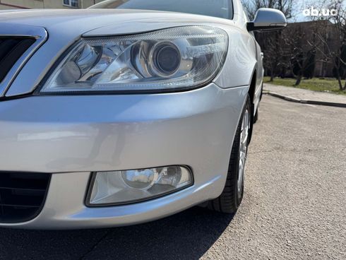 Skoda octavia a5 2012 серый - фото 18