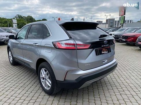 Ford Edge 2022 - фото 5