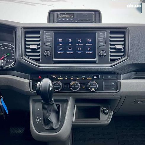 Volkswagen Crafter 2020 - фото 25