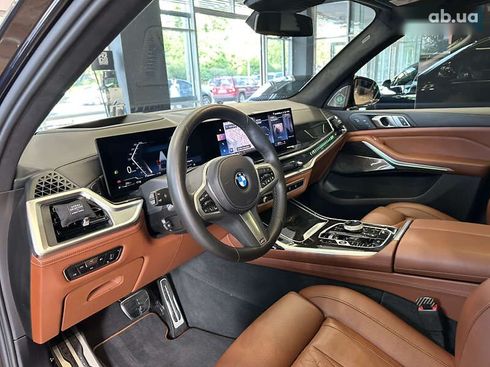 BMW X7 2023 - фото 23