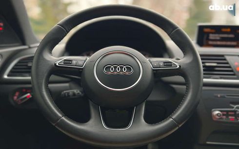 Audi Q3 2014 - фото 24