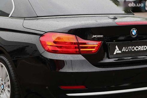 BMW 4 серия 2015 - фото 10