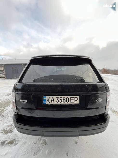 Land Rover Range Rover 2021 - фото 7