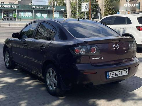Mazda 3 2007 - фото 10