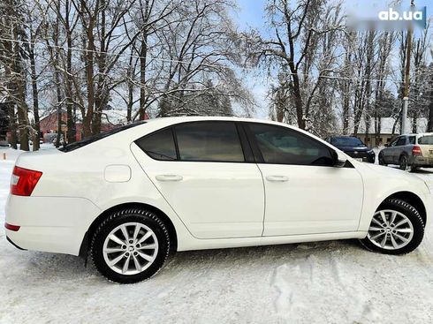 Skoda Octavia 2013 - фото 26