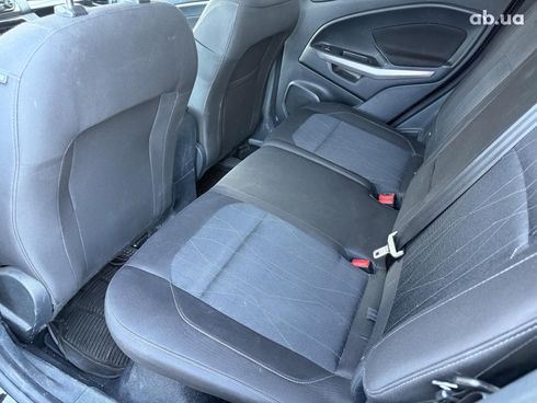 Ford EcoSport 2019 черный - фото 8