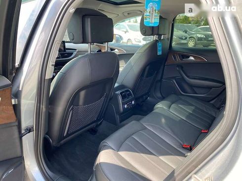 Audi A6 2014 - фото 27
