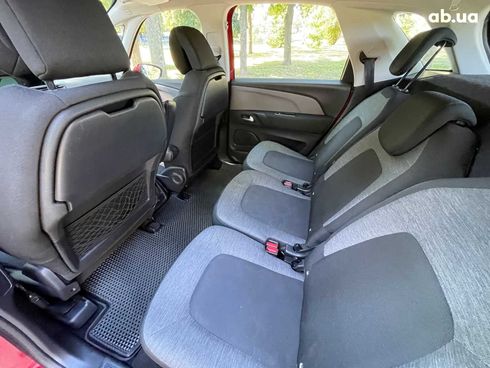 Citroёn C4 Picasso 2017 красный - фото 18