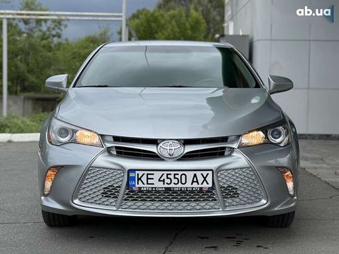 Toyota Camry 2016 - фото 15