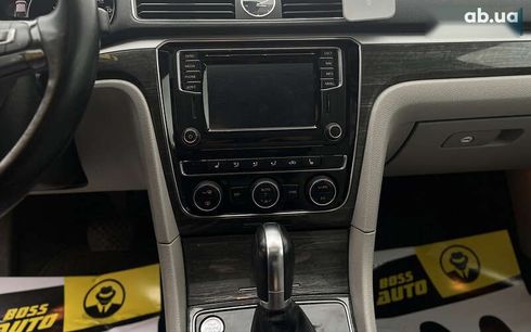 Volkswagen Passat 2016 - фото 29