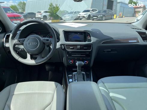 Audi Q5 2014 серый - фото 36