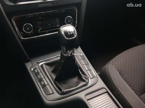 Skoda Superb 2013 серый - фото 15