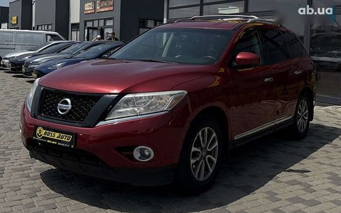 Nissan Pathfinder 2016 - фото 3