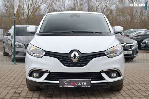 Renault grand scenic 2020 - фото 4