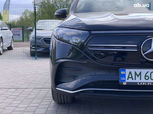 Mercedes-Benz EQB-Класс 2023 - фото 10