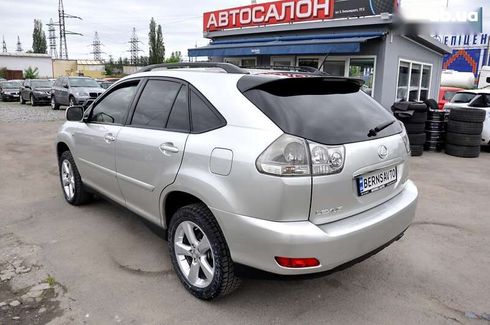 Lexus RX 2005 - фото 10