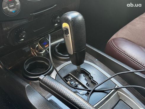 SsangYong Rexton 2008 черный - фото 35