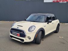 Продаж вживаних MINI Cooper S Hatch 2016 року в Києві - купити на Автобазарі