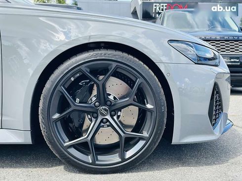 Audi rs6 2025 - фото 7