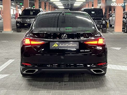 Lexus ES 2018 - фото 8