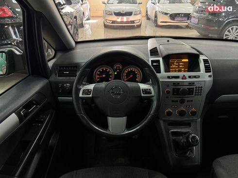 Opel Zafira 2008 - фото 6