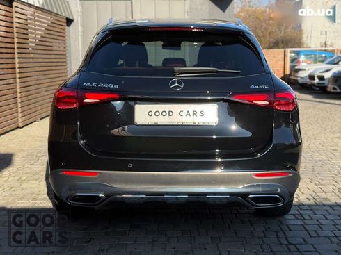 Mercedes-Benz GLC-Класс 2023 - фото 7