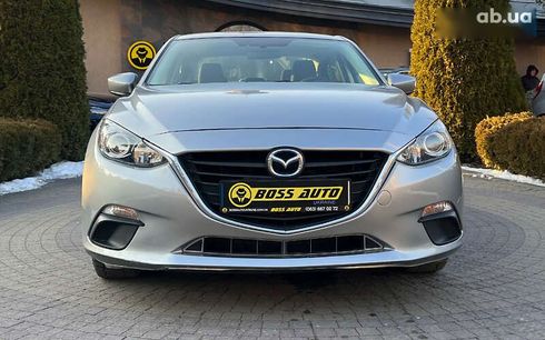 Mazda 3 2016 - фото 2