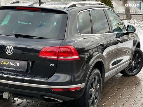 Volkswagen Touareg 2017 - фото 12