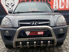 Продажа б/у Hyundai Tucson в Винницкой области - купить на Автобазаре