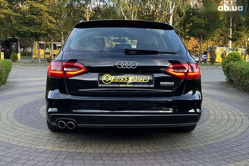Audi A4 2015 - фото 6