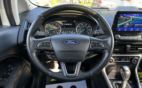 Ford EcoSport 2018 - фото 16