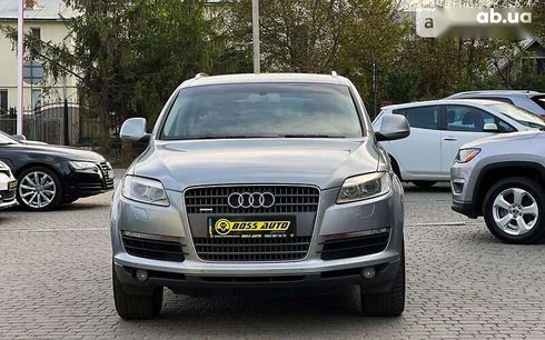 Audi Q7 2008 - фото 2