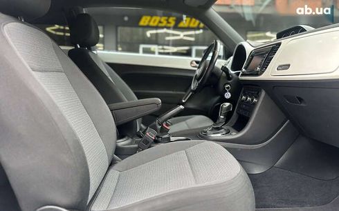 Volkswagen Beetle 2013 - фото 11