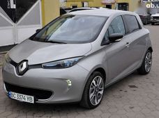 Продаж вживаних Renault Zoe у Львові - купити на Автобазарі