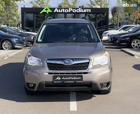 Subaru Forester 2013 - фото 2