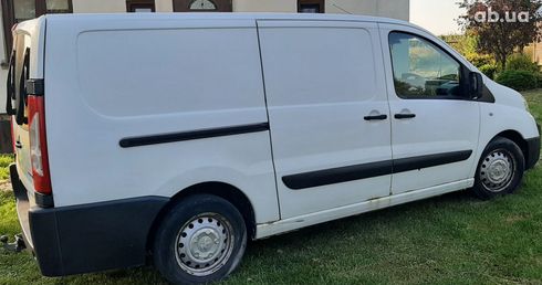Peugeot Expert 2012 белый - фото 4