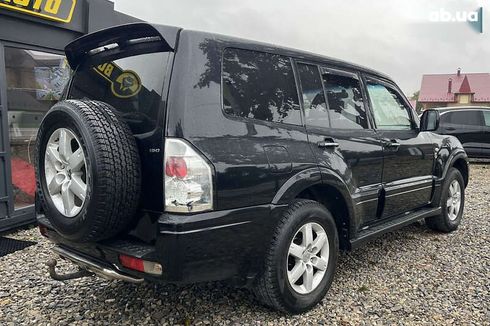 Mitsubishi Pajero 2001 - фото 6