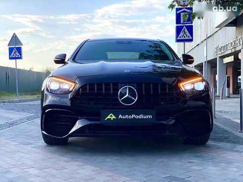Mercedes-Benz E-Класс 2020 - фото 12