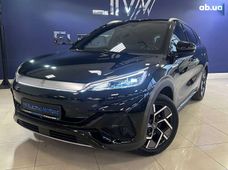 Продаж вживаних BYD Yuan EV 2025 року в Кропивницькому - купити на Автобазарі