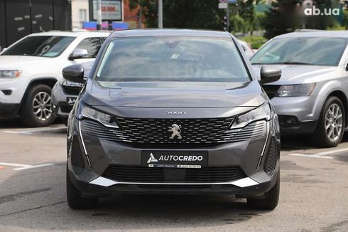 Peugeot 3008 2021 - фото 2