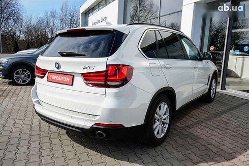 BMW X5 2015 - фото 16