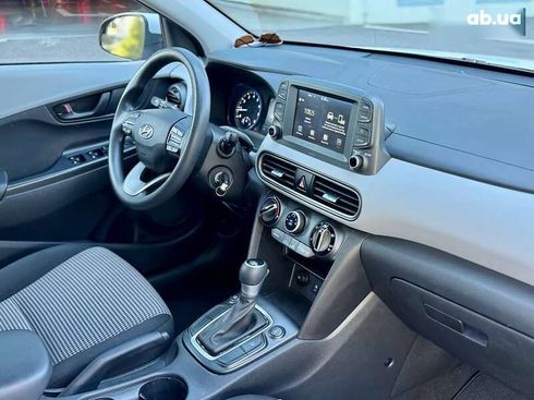 Hyundai Kona 2020 - фото 19