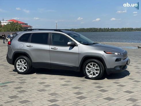 Jeep Cherokee 2015 - фото 5