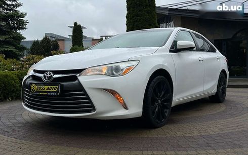 Toyota Camry 2016 - фото 3