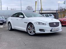 Продажа б/у Jaguar XJ 2013 года - купить на Автобазаре