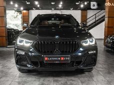 Продаж вживаних BMW X6 в Одесі - купити на Автобазарі