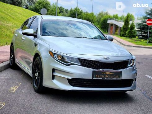 Kia Optima 2019 - фото 4